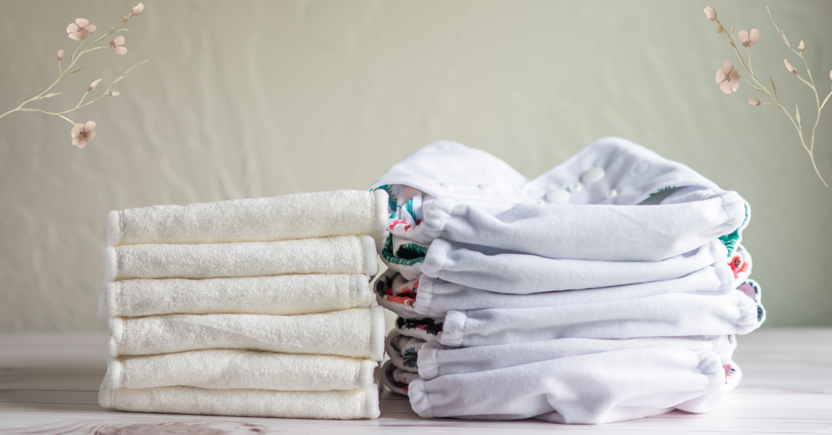 How Many Cloth Diapers Do I Really Need?