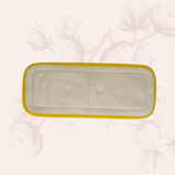 Resnug Night Insert — Hemp & Bamboo | Heavy Absorbency for Pocket Cloth Diapers