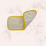 Resnug Night Insert — Hemp & Bamboo | Heavy Absorbency for Pocket Cloth Diapers