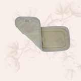Resnug Day Insert — Bamboo Terry | Medium Absorbency for Pocket Cloth Diapers