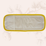 Resnug Night Insert — Hemp & Bamboo | Heavy Absorbency for Pocket Cloth Diapers