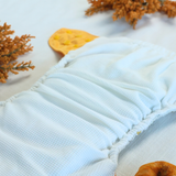 Resnug Pocket Cloth Diaper — Pumpkin Patch | Waffle Cotton Lining, One-Size