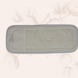 Resnug Day Insert — Bamboo Terry | Medium Absorbency for Pocket Cloth Diapers