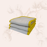 Resnug Night Insert — Hemp & Bamboo | Heavy Absorbency for Pocket Cloth Diapers