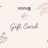 Resnug™ Digital Gift Card