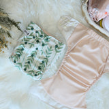 Resnug Pocket Cloth Diaper — Woodland Wander | Organic Waffle Cotton Lining, One-Size