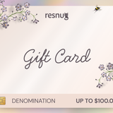 Resnug™ Digital Gift Card