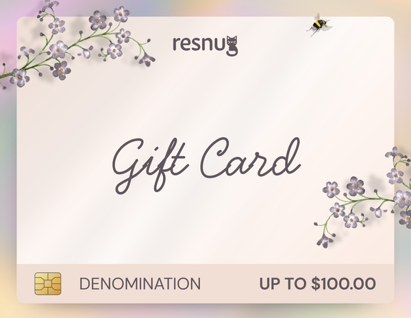 Resnug™ Digital Gift Card