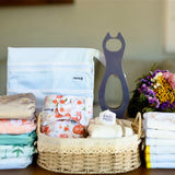 Resnug cloth diapers