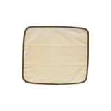 Resnug Booster Insert for Cloth Diaper — Bamboo Cotton Trifold | Extra Absorbency for Pocket Cloth Diapers