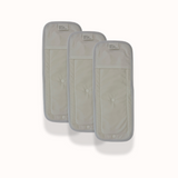 Resnug Day Insert — Bamboo Terry | Medium Absorbency for Pocket Cloth Diapers